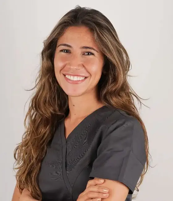 Portrait of Dr. Adriana Castro Calderón