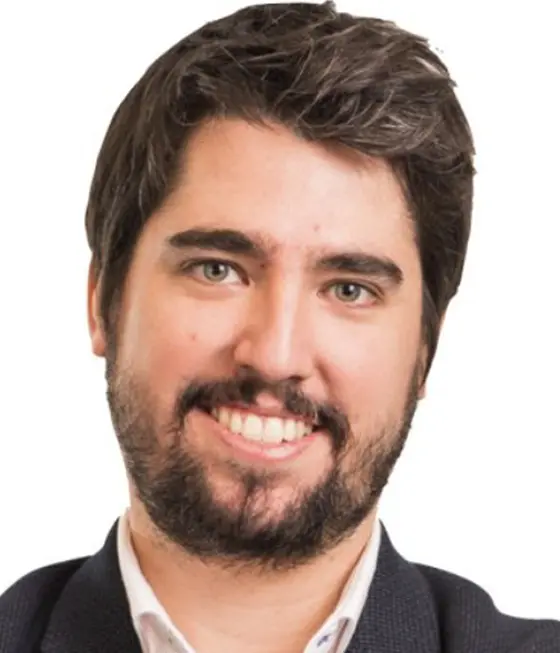 Portrait of Dr. Ramón Domínguez Mompell