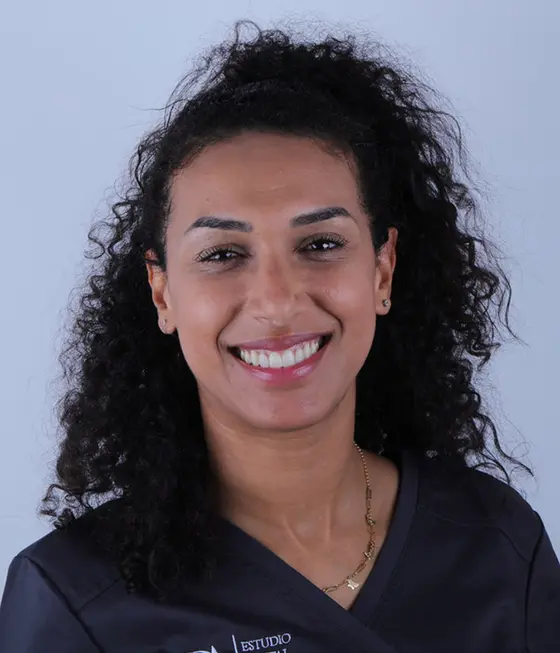 Portrait of Dr. Soumaya Berrazzouk