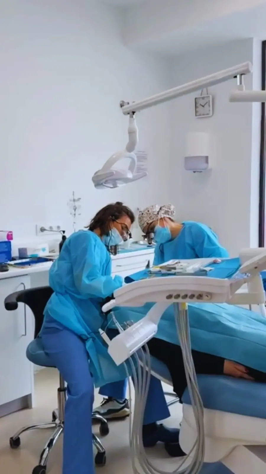 Still from the video «MSMI International»